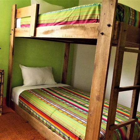 Green House Araque Inn Otavalo Exterior foto