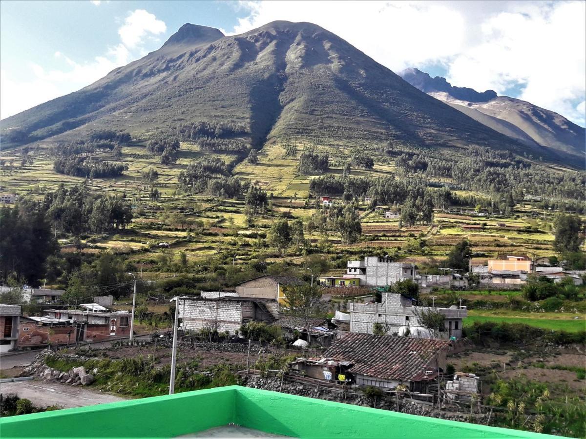 Green House Araque Inn Otavalo Exterior foto