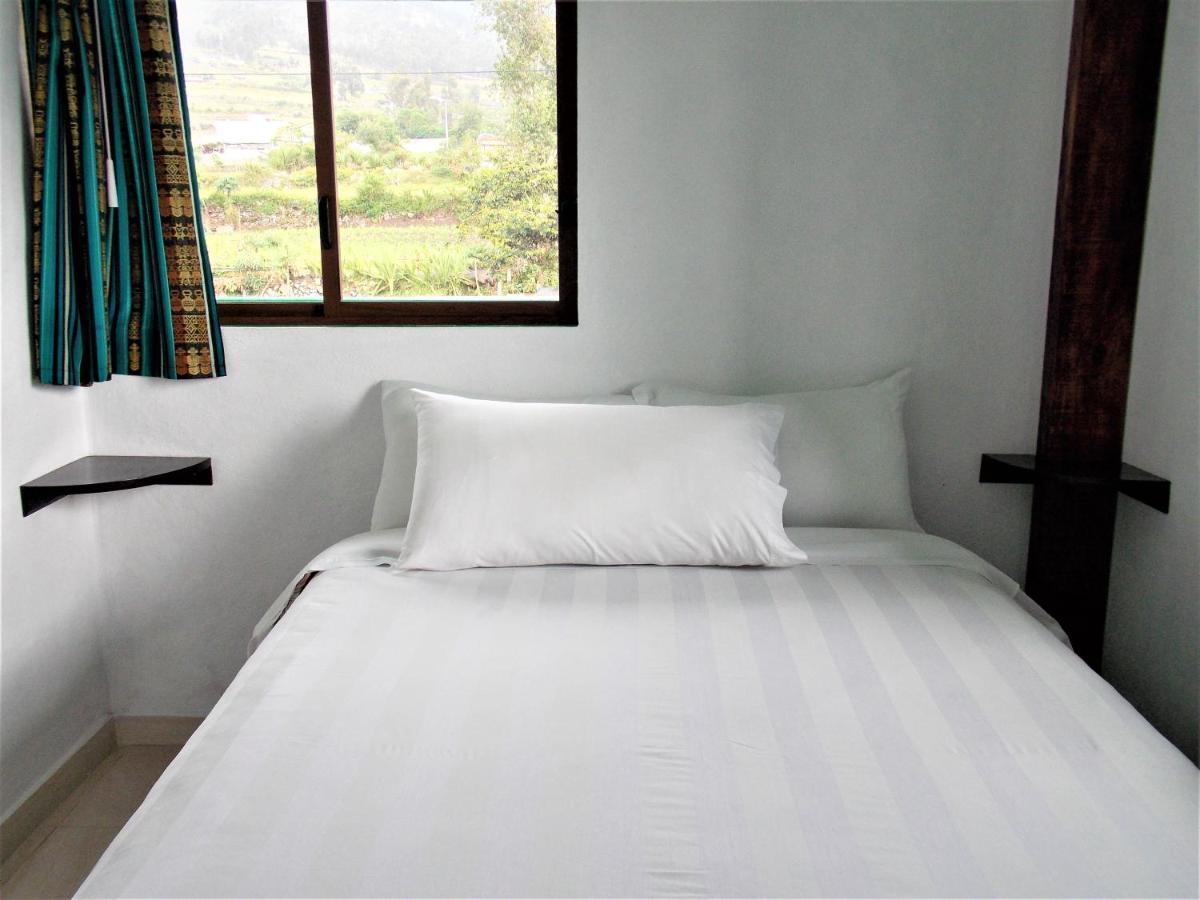 Green House Araque Inn Otavalo Exterior foto