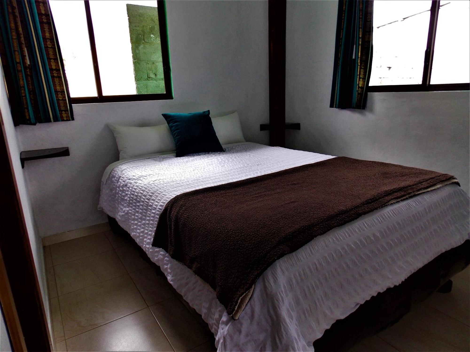 Green House Araque Inn Otavalo Exterior foto