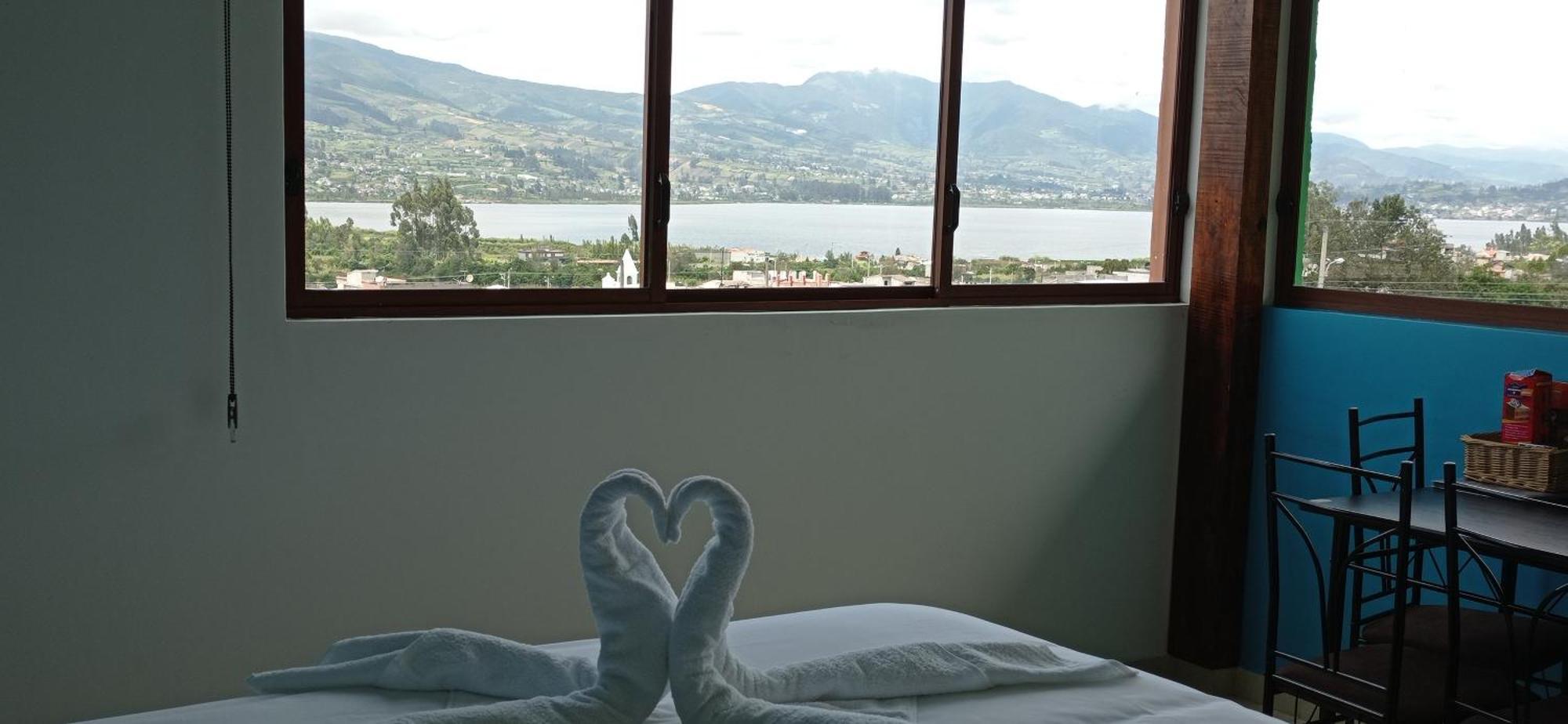 Green House Araque Inn Otavalo Exterior foto