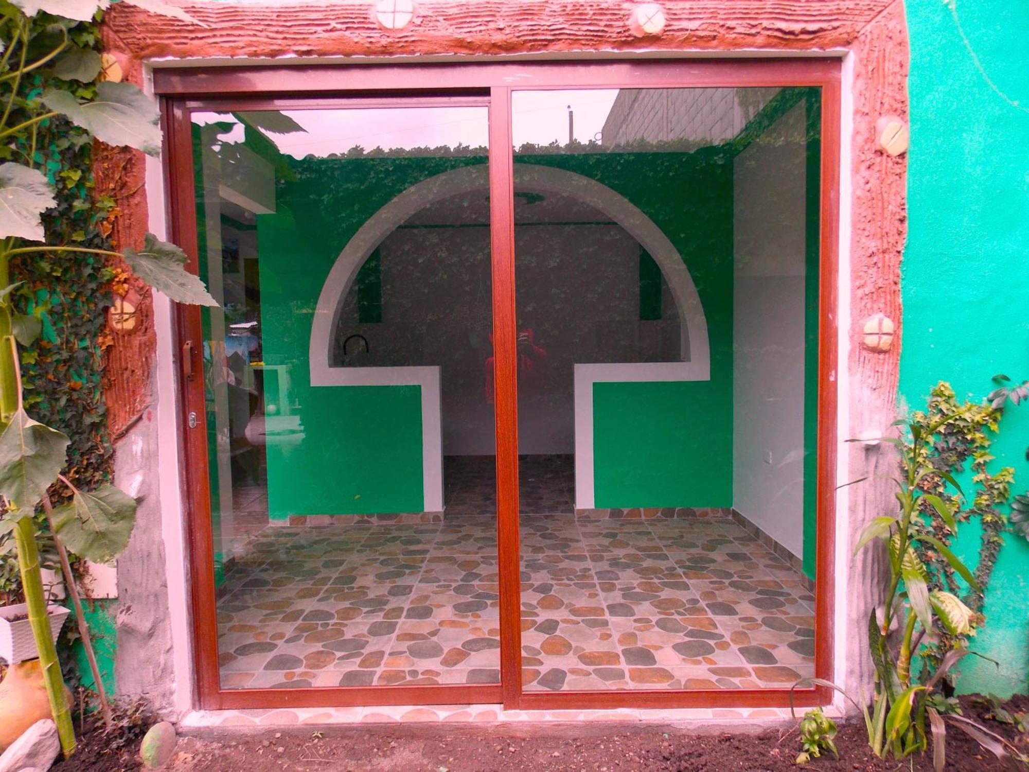 Green House Araque Inn Otavalo Exterior foto