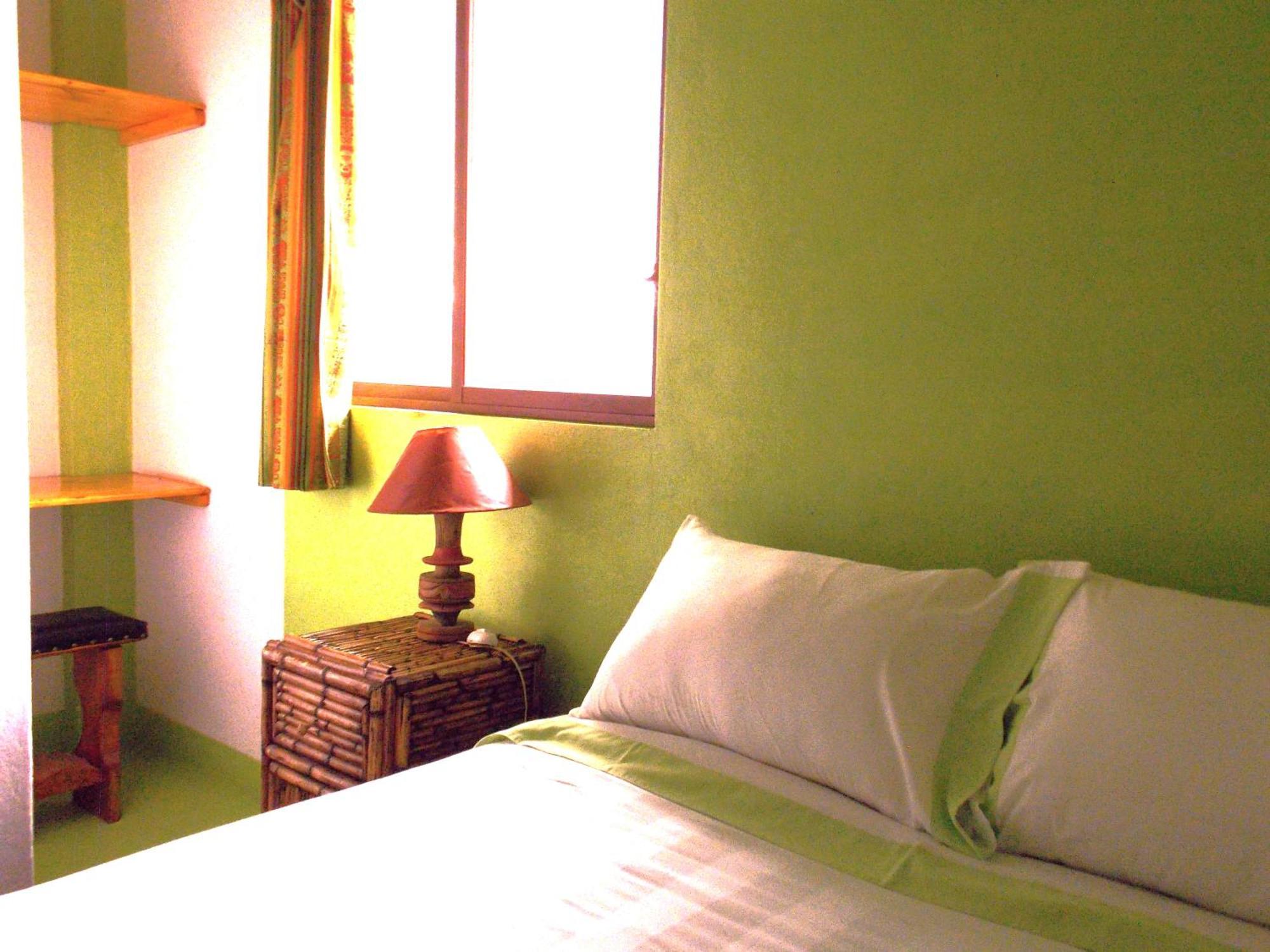 Green House Araque Inn Otavalo Exterior foto