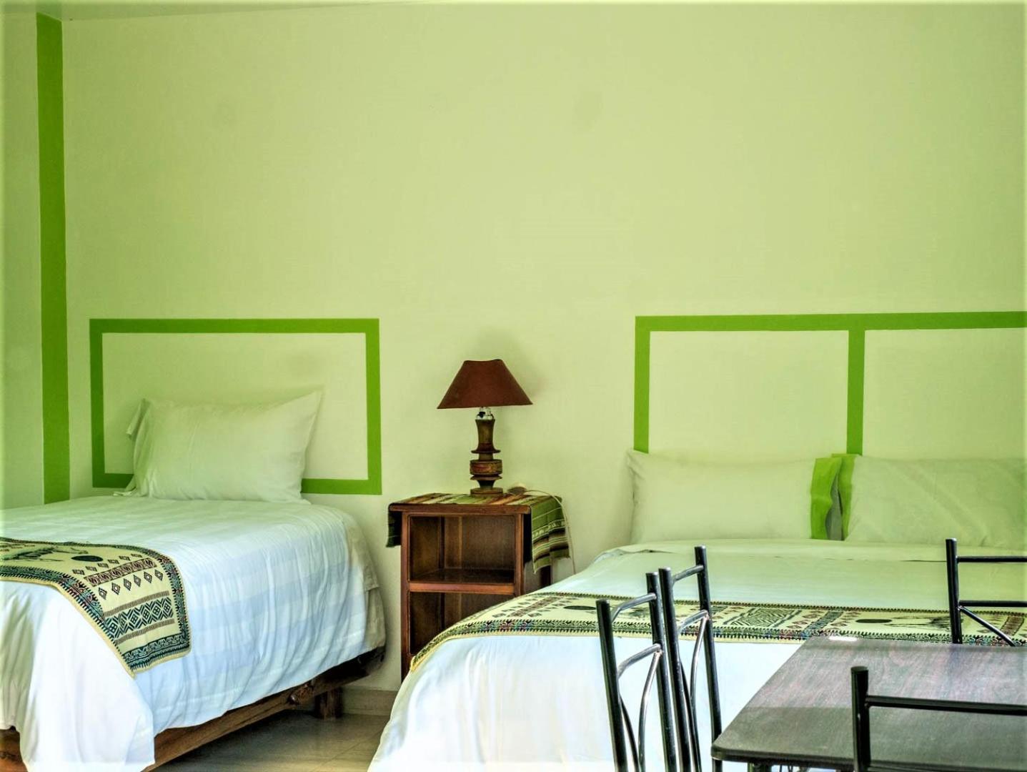 Green House Araque Inn Otavalo Exterior foto