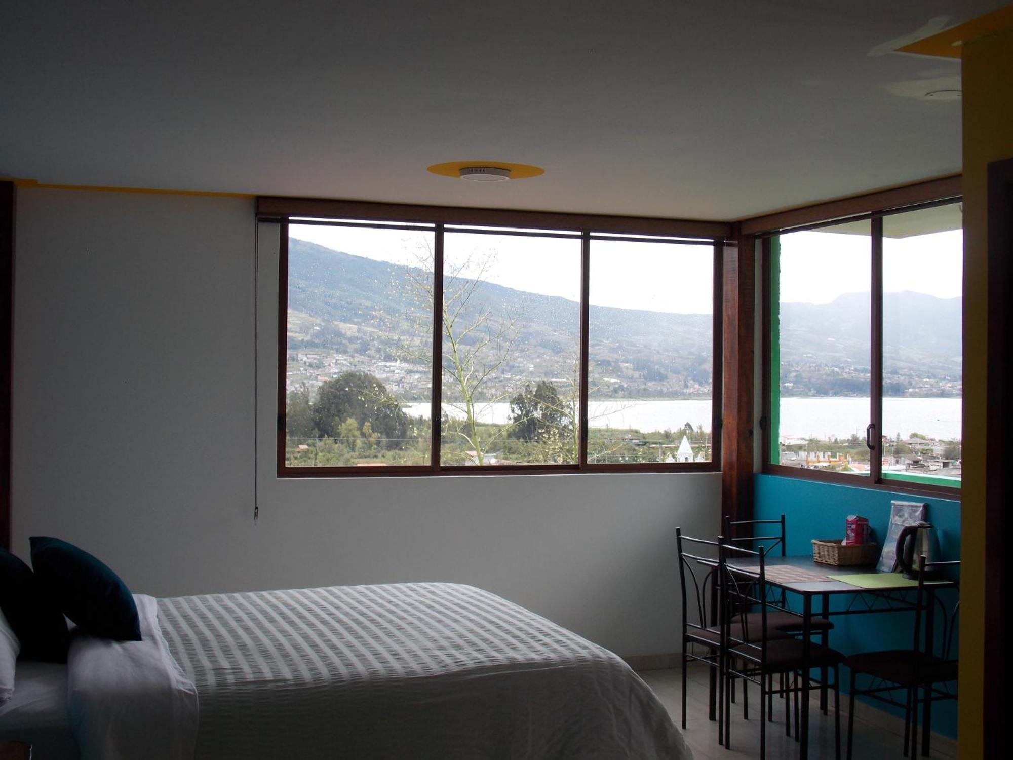 Green House Araque Inn Otavalo Exterior foto